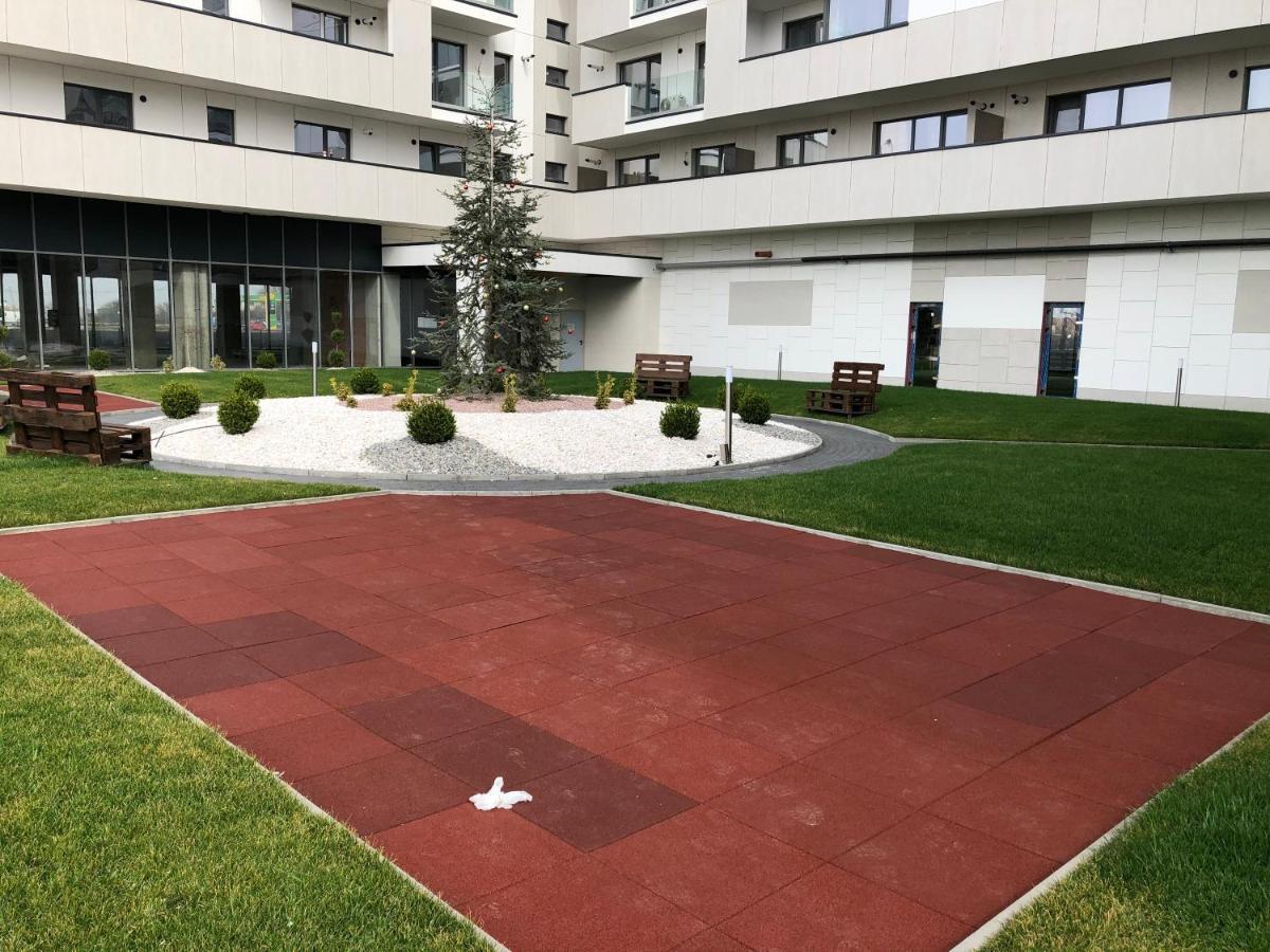 Apartamento Ap Chronos - HiSpeed Internet - Free parking - Elevator Timisoara Exterior foto