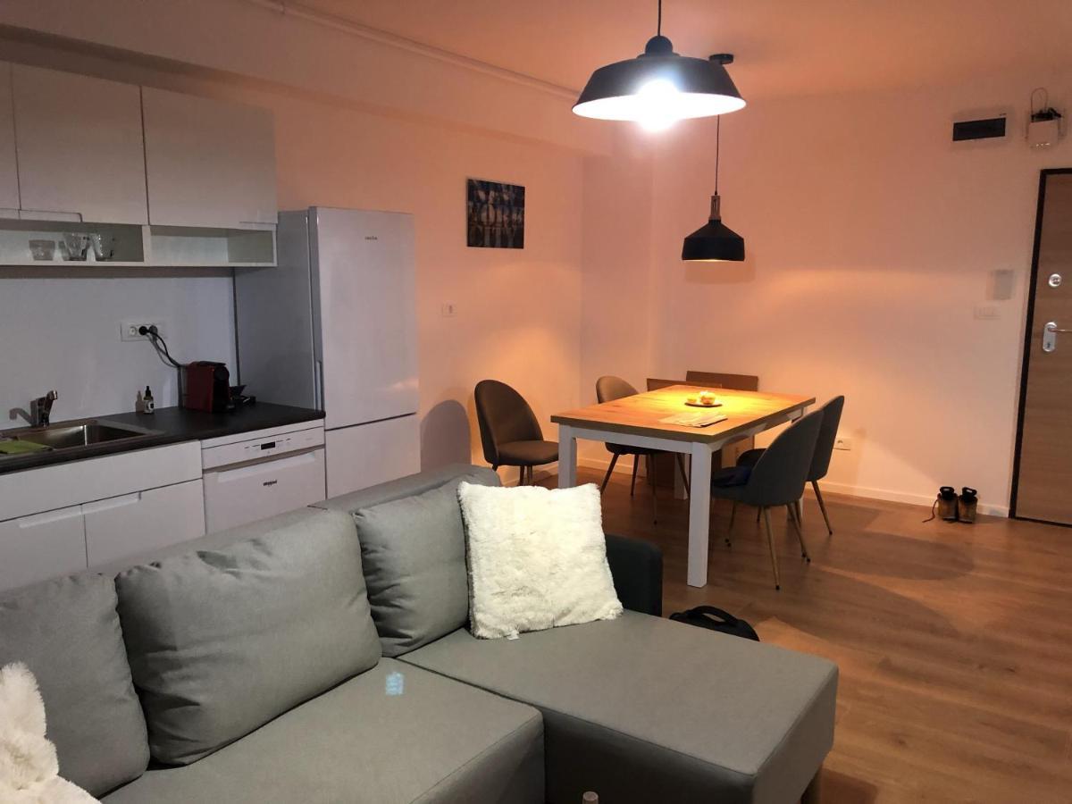 Apartamento Ap Chronos - HiSpeed Internet - Free parking - Elevator Timisoara Exterior foto
