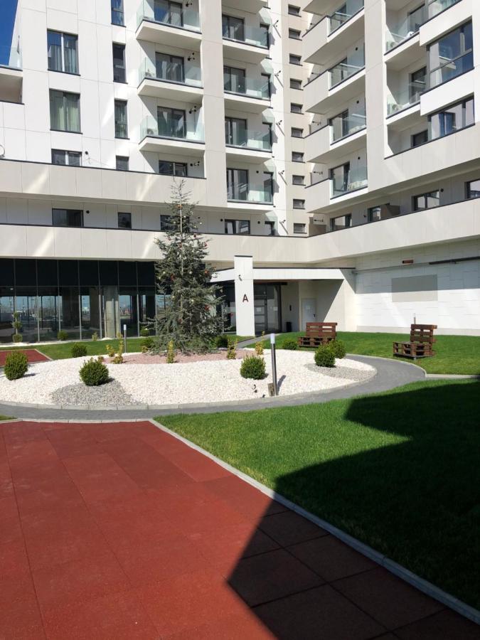 Apartamento Ap Chronos - HiSpeed Internet - Free parking - Elevator Timisoara Exterior foto