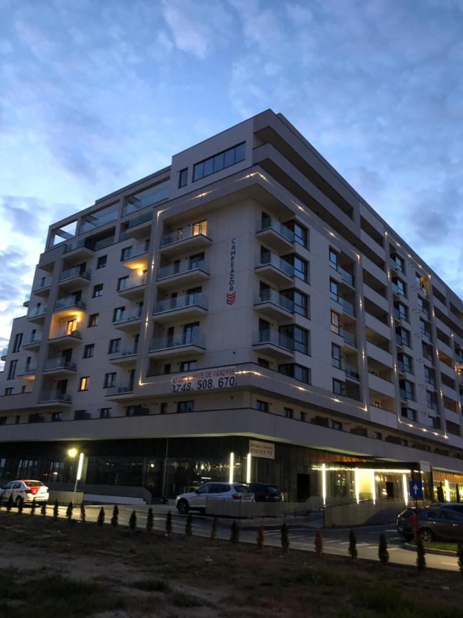 Apartamento Ap Chronos - HiSpeed Internet - Free parking - Elevator Timisoara Exterior foto