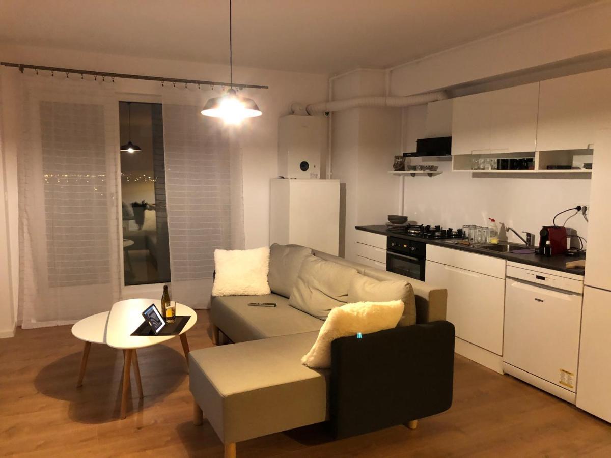 Apartamento Ap Chronos - HiSpeed Internet - Free parking - Elevator Timisoara Exterior foto