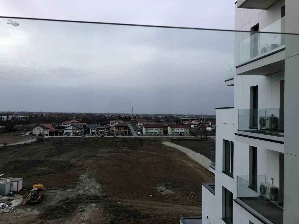 Apartamento Ap Chronos - HiSpeed Internet - Free parking - Elevator Timisoara Exterior foto